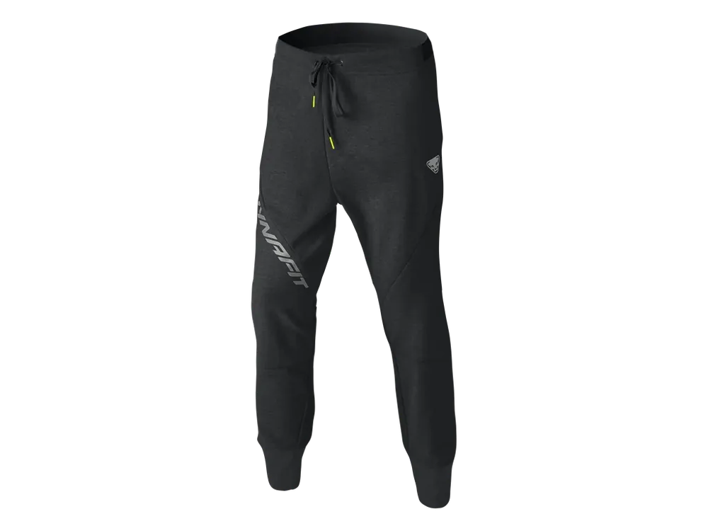 Dynafit kalhoty 24/7 Track Pants Men, black out melange Dokud Zásoby Vydrží