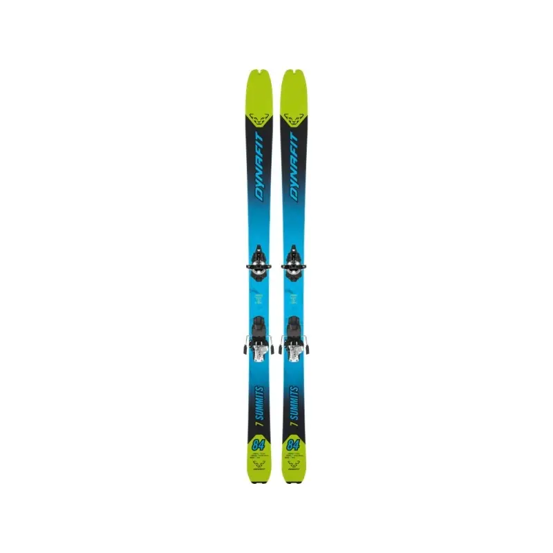 Výhodná Nabídka Dynafit skialpový set Seven Summits Plus Ski Set