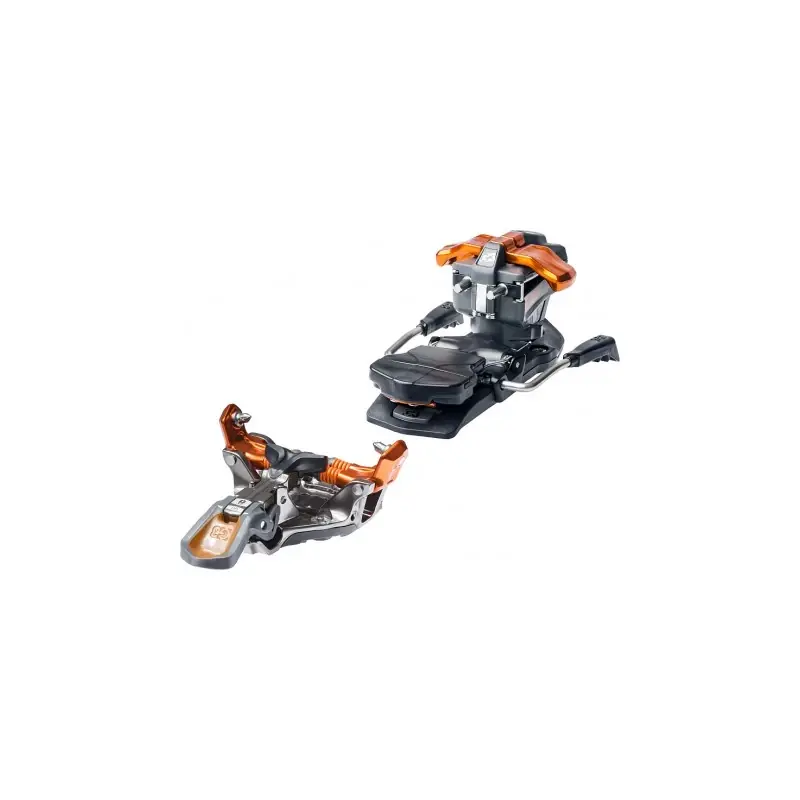 Jen Po Omezenou Doba G3 skialpové vázání ION 10 with brakes boot stop