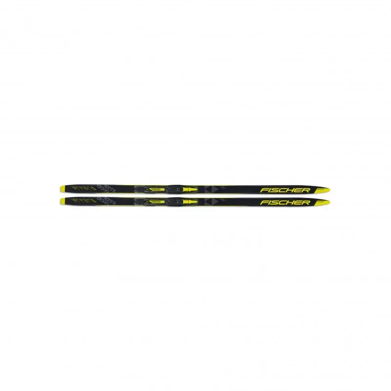 Must-Have Fischer běžky Sprint Crown + vázání Tour Ste-In JR IFP