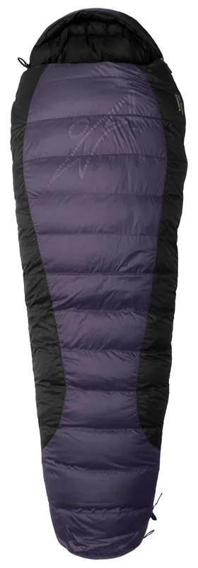 Ihned K Objednání Warmpeace spacák Viking 900 180, iron/grey/black