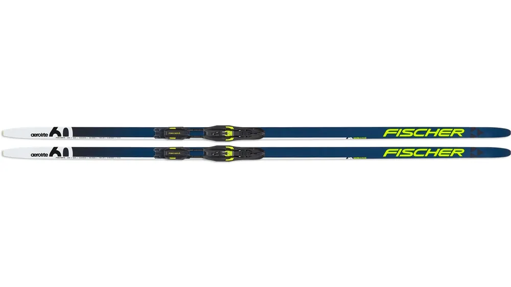 Fischer běžky Aerolite Skate 60 + vázání Control Skate 25/26 Sezónní Sleva