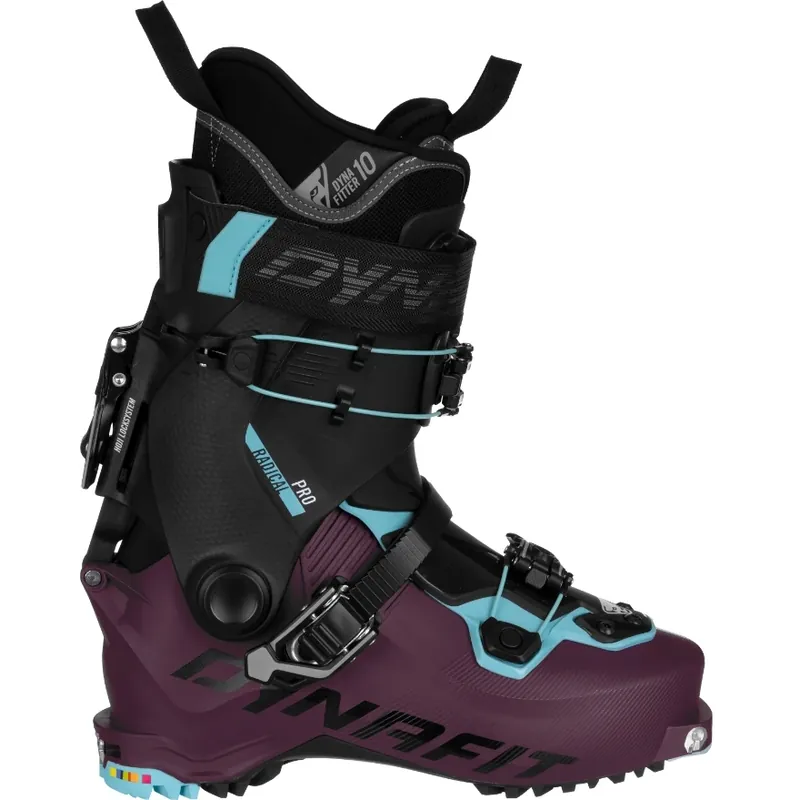 Dynafit skialpové boty Radical Pro W royal purple/marine blue 25/26 Nakupujte Hned