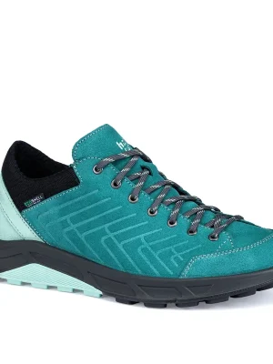Pouze Dnes Hanwag boty Coastrock Low Lady ES - teal/mint