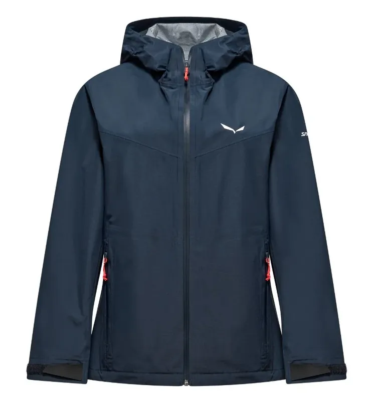 Časově Omezené Salewa bunda Puez 2.5L PTX Jacket W, navy blazer