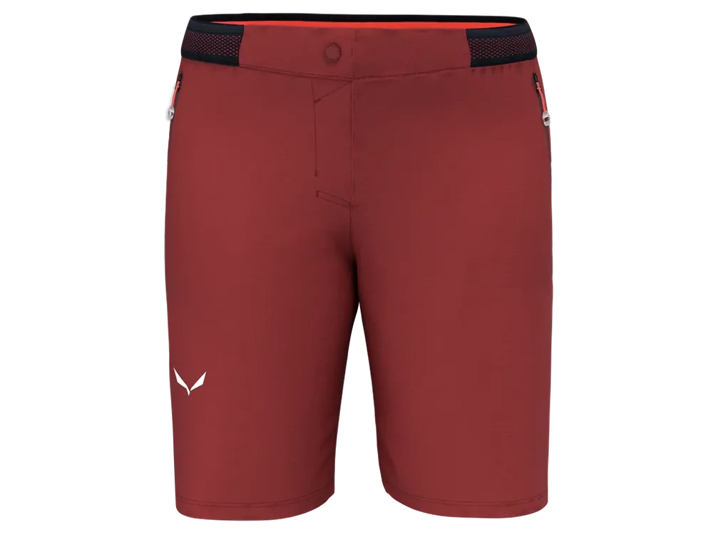 Salewa kraťasy Pedroc DST W shorts, syrah Jen Po Omezenou Doba