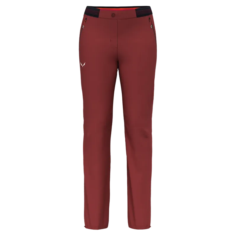 Must-Have Salewa kalhoty PEDROC 4 DST REG PANT W, syrah
