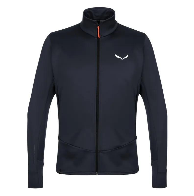 Nová Kolekce Salewa mikina Puez Polarlite M JKT, navy blazer