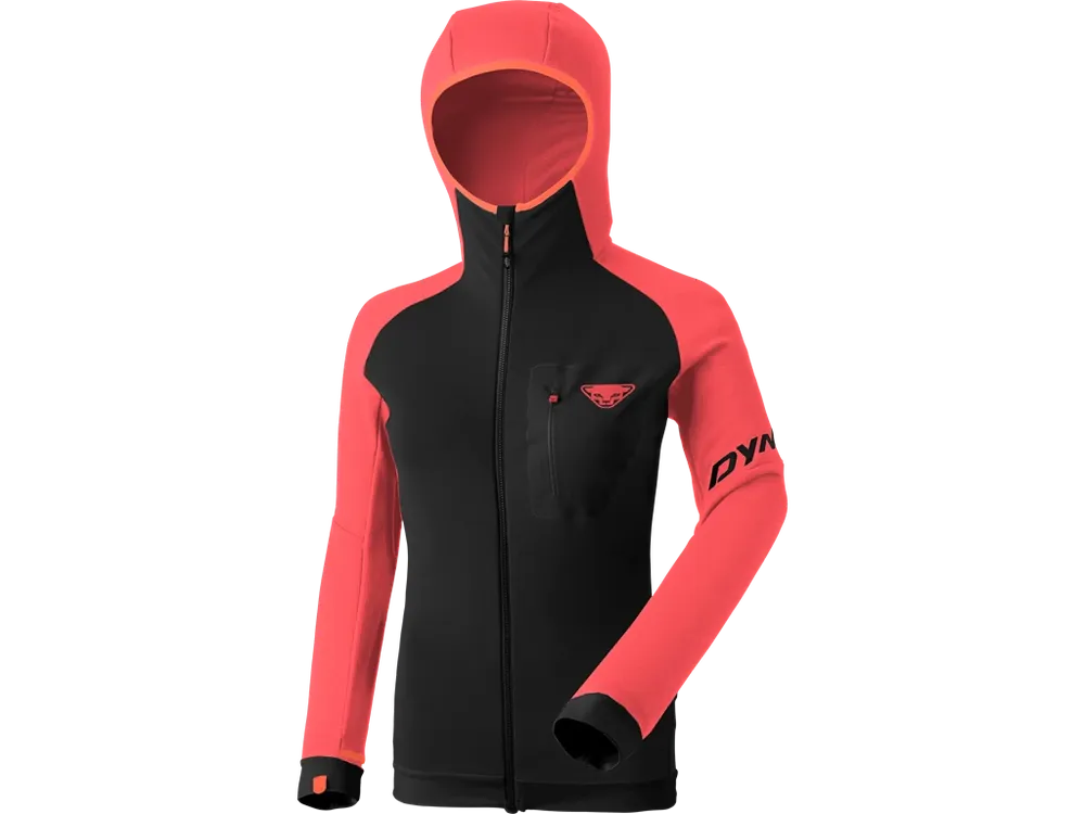 Jen Po Omezenou Doba Dynafit mikina Radical PTC W JKT, cabana