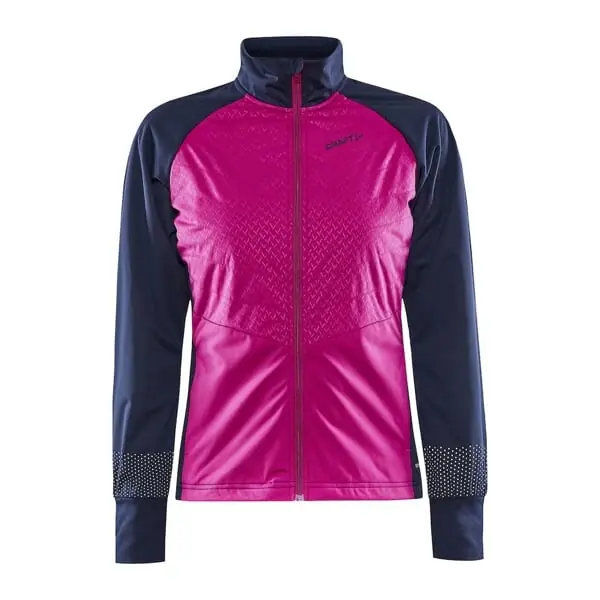 Craft bunda ADV Nordic Training 1907773-486396, roxo blaze Výhodná Nabídka