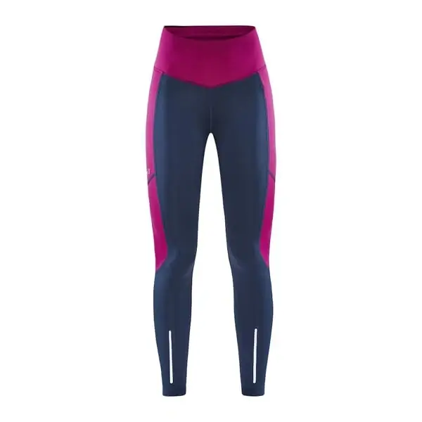 Akční Nabídka Craft kalhoty W ADV Essence Warm Tights 1909632-492486