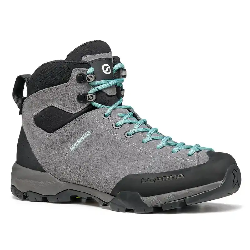 Dokud Zásoby Vydrží Scarpa boty Mojito Hike GTX LD WMN smoke-jade