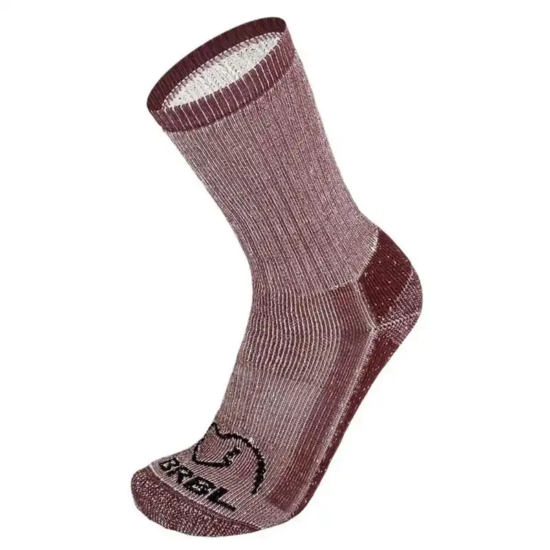 Akční Nabídka Brbl ponožky Bjorn 2 raw white/red
