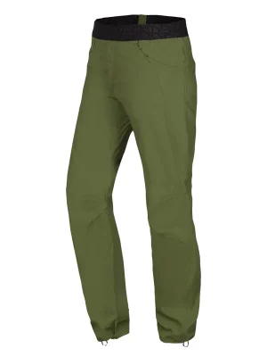 Výprodej Ocún kalhoty Mánia Pants green lime II