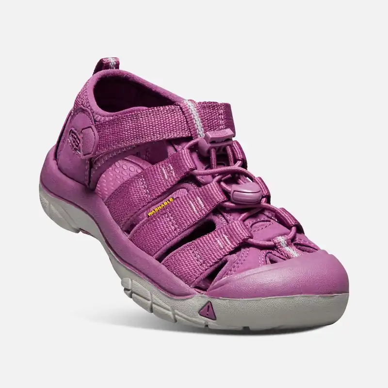 Keen boty Newport H2 JR grape kiss Novinka