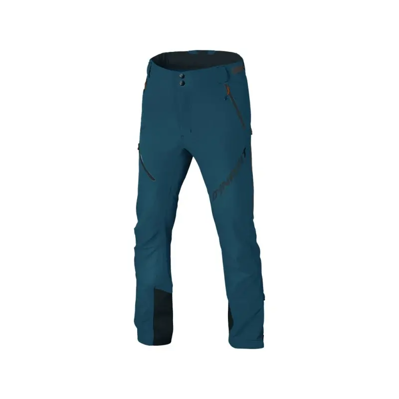 Akce Dynafit kalhoty Mercury Dynastretch Pants Men, mallard blue