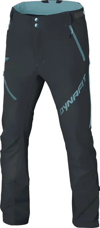 Značkový Dynafit kalhoty Mercury Dynastretch Pants Men, blueberry/storm blue