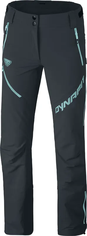 Dynafit kalhoty Mercury Dynastretch Pants Women, blueberry/marine blue Originální