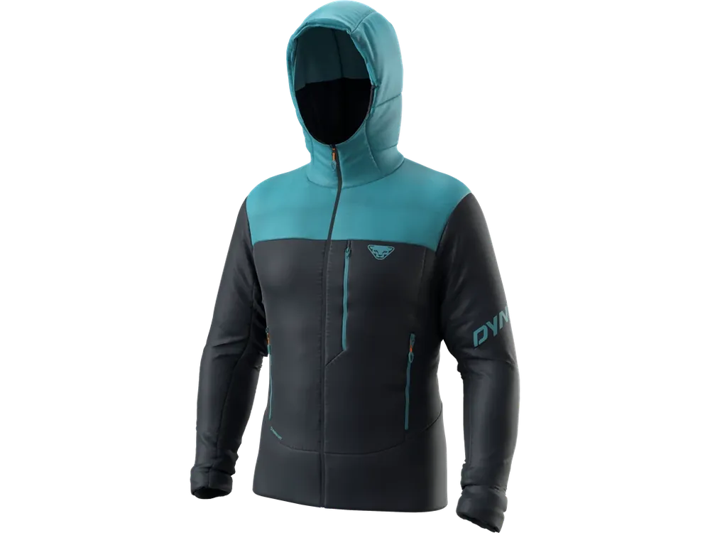Dynafit bunda Radical PRL Hood JKT M, blueberry/storm blue Nejlepší Volba