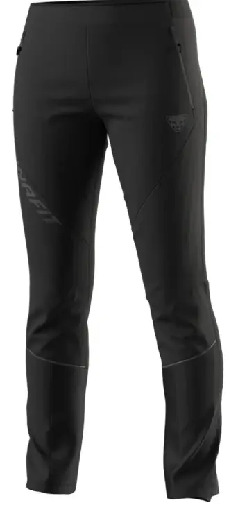 Dynafit kalhoty Speed Dynastretch Pants Women, black out/magnet Vysoce Kvalitní