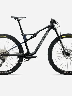 Jen Po Omezenou Doba Orbea celoodpružené kolo Oiz H30, Armor Black 2026