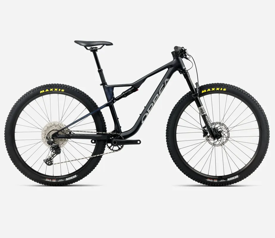 Jen Po Omezenou Doba Orbea celoodpružené kolo Oiz H30, Armor Black 2026