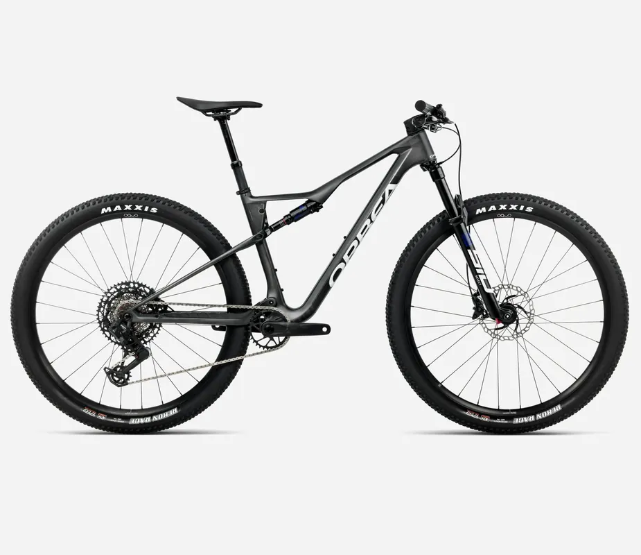Dokud Zásoby Vydrží Orbea celoodpružené kolo Oiz M21, Diamond Carbon View 2026