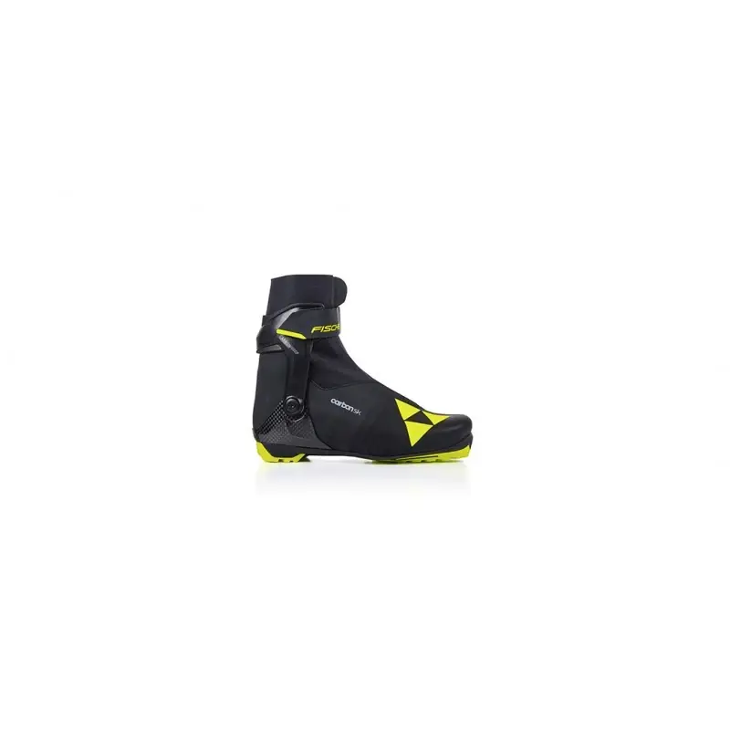 Fischer boty na běžky Carbon Skate Vysoce Kvalitní