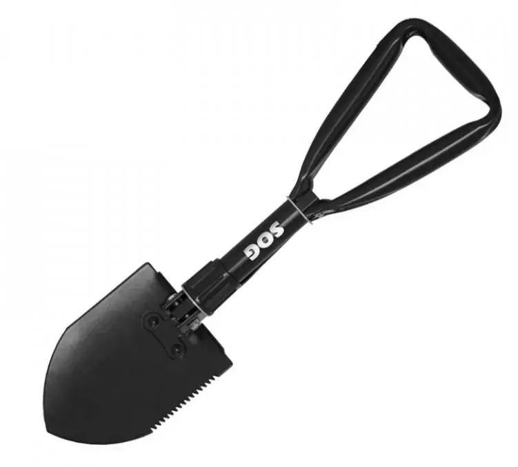Poslední Šance SOG Skládací rýček Foldable Spade