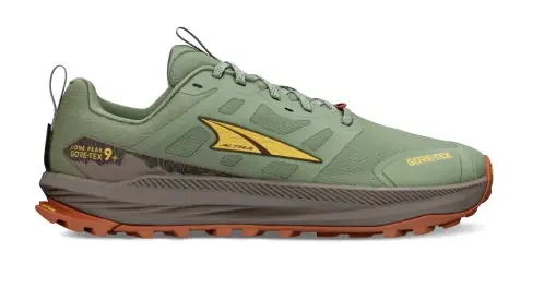 Altra boty M Lone Peak 9+ GTX dusty olive Objednat Nyní
