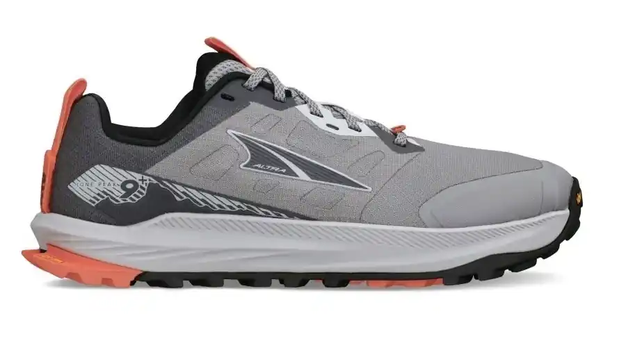 Omezená Nabídka Altra boty W Lone Peak 9+ grey/orange