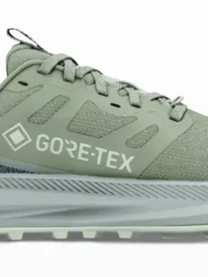 Altra boty W Lone Peak 9+ GTX, dusty olive Cenově Výhodný