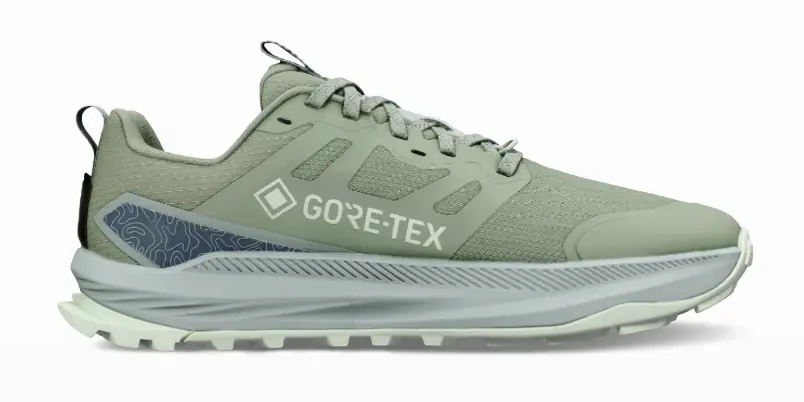 Altra boty W Lone Peak 9+ GTX, dusty olive Cenově Výhodný