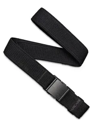 Arcade opasek Atlas Slim Long, black - 101 cm Nejprodávanější