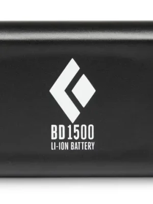 Black Diamond BD 1500 battery Nejlepší Volba