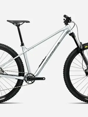 Orbea horské kolo LAUFEY H30, Smooth Silver/Titanium 2026 Časově Omezené
