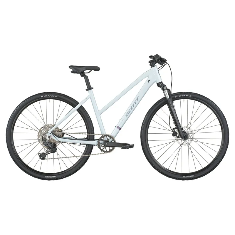 Scott trekingové kolo Sub Cross 20 Slope, Cumulus White 2026 Koupit Online