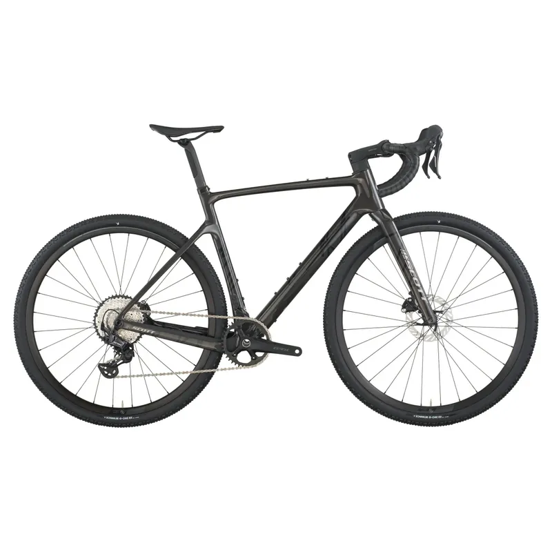 Akce Scott gravel kolo Addict Gravel 30, Carbon Black 2026