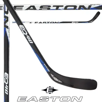 Easton hokejka EQ40 SR Grip, flex 100, Hall, L Odeslání Ihned