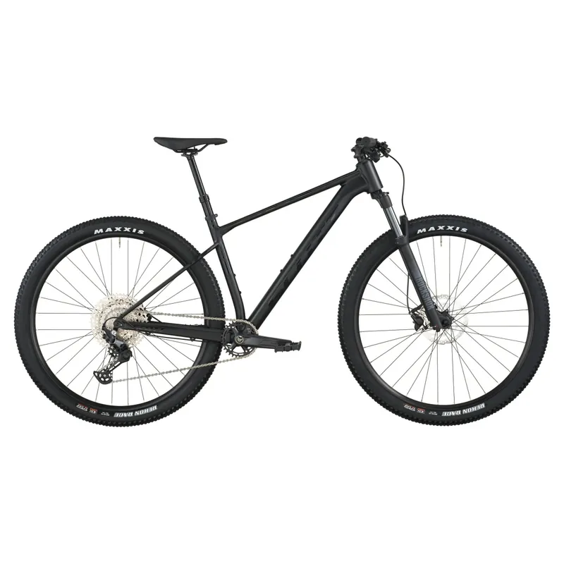 Scott horské kolo Scale 940 black 2026 Přímo Od Výrobce