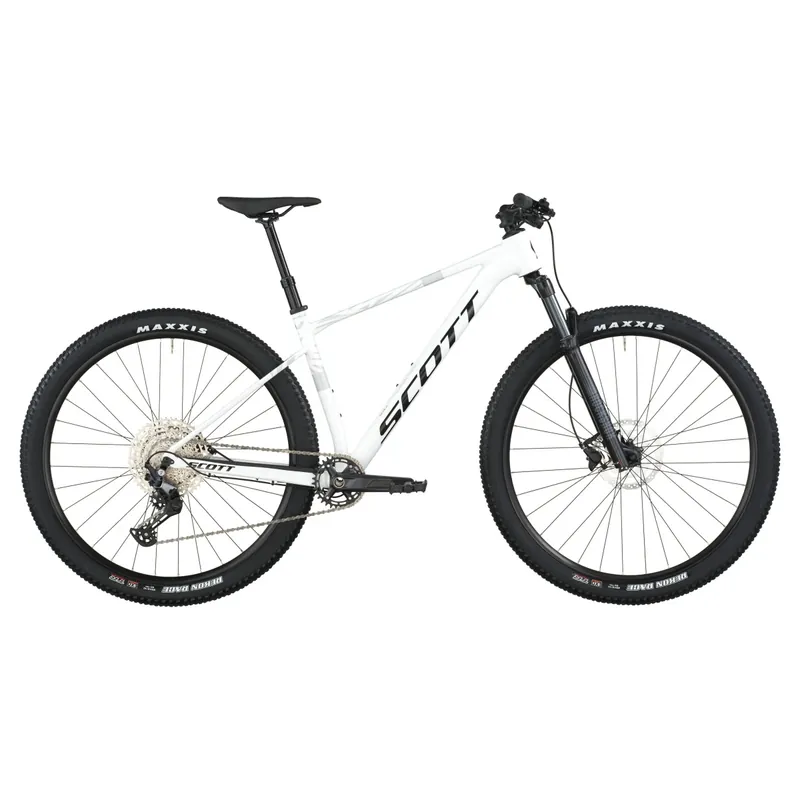 Aktuální Scott horské kolo Scale 940 white 2026