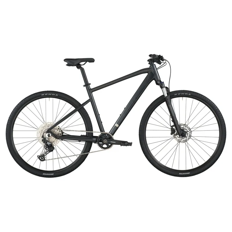 Top Prodej Scott trekingové kolo Sub Cross 10, Granite Black 2026