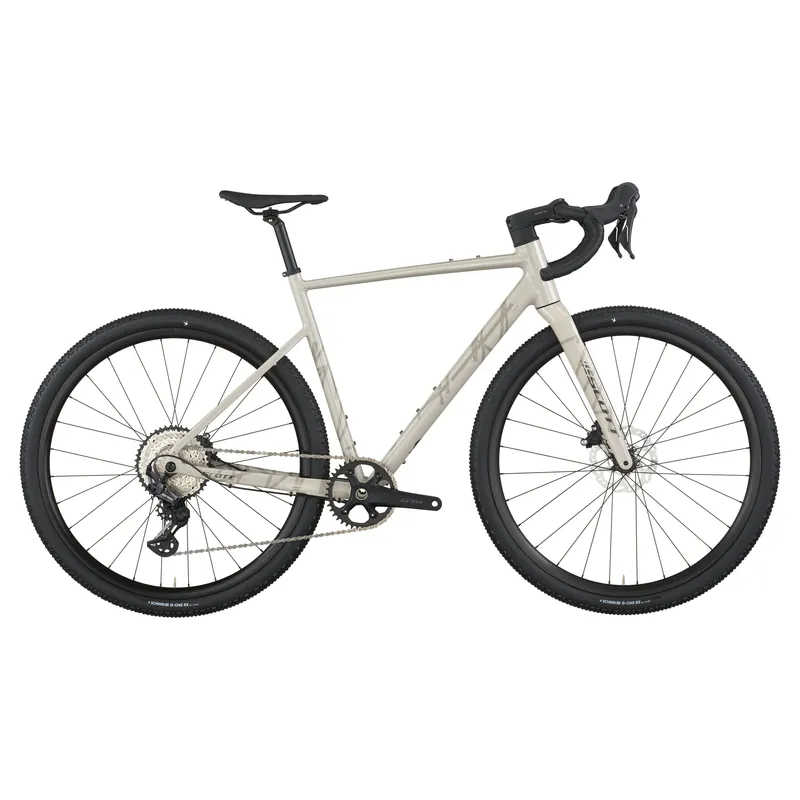 Odeslání Ihned Scott gravel kolo Speedster Gravel 10, Taupe Beige 2026