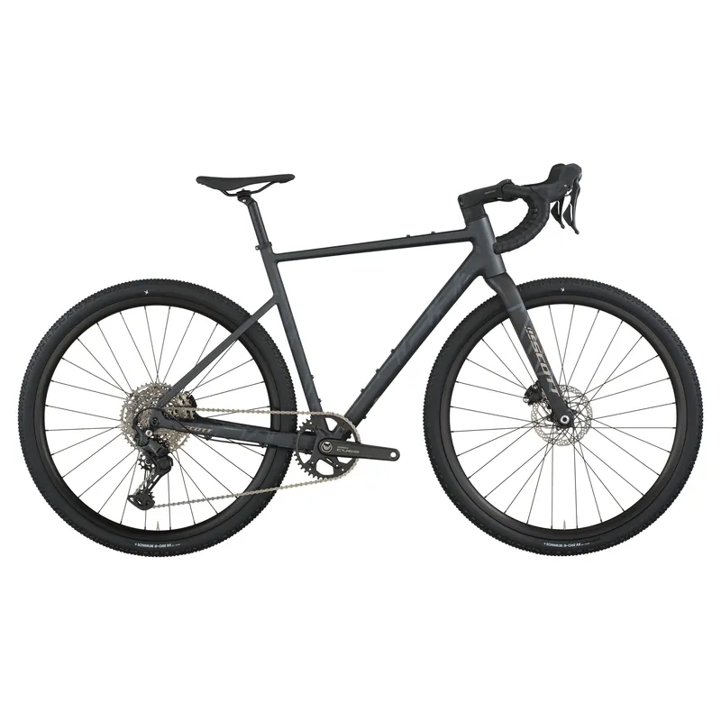 Sezónní Sleva Scott gravel kolo Speedster Gravel 30, Black 2026