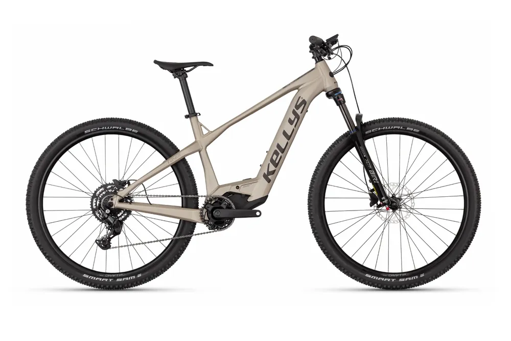 Akce Kellys elektrokolo Tayen RS10 P, Mocha Grey, 725 Wh 2026