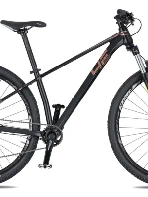 Vrácení Zdarma 4EVER horské kolo Dark Active, Black/Bronze 2026