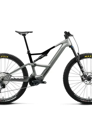 Akce Orbea celoodpružené elektrokolo Rise SL M20, 630Wh, MyO Custom Design 2026