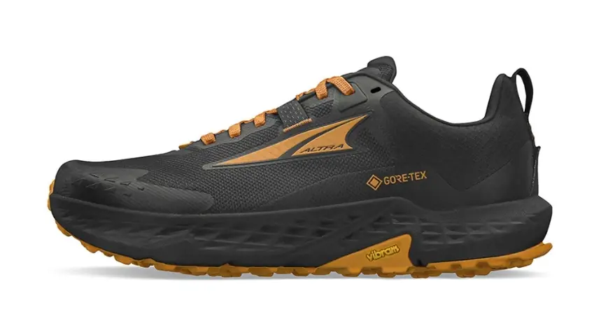 Altra boty M Timp 5 GTX black Vysoce Kvalitní