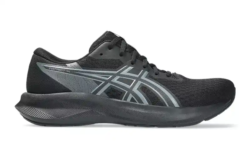 Asics Boty Patriot 14 black/metropolis Must-Have