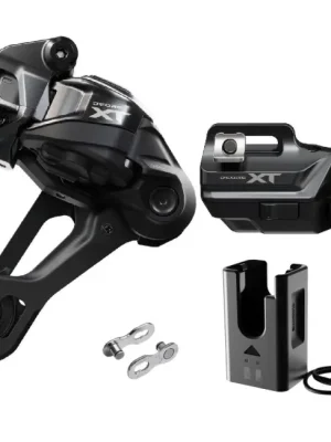 SHIMANO Upgrade Kit Deore XT Di2 M8250-SGS 12-speed, I-Spec EV Omezená Nabídka